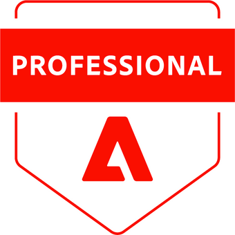 Adobe Certified Professional